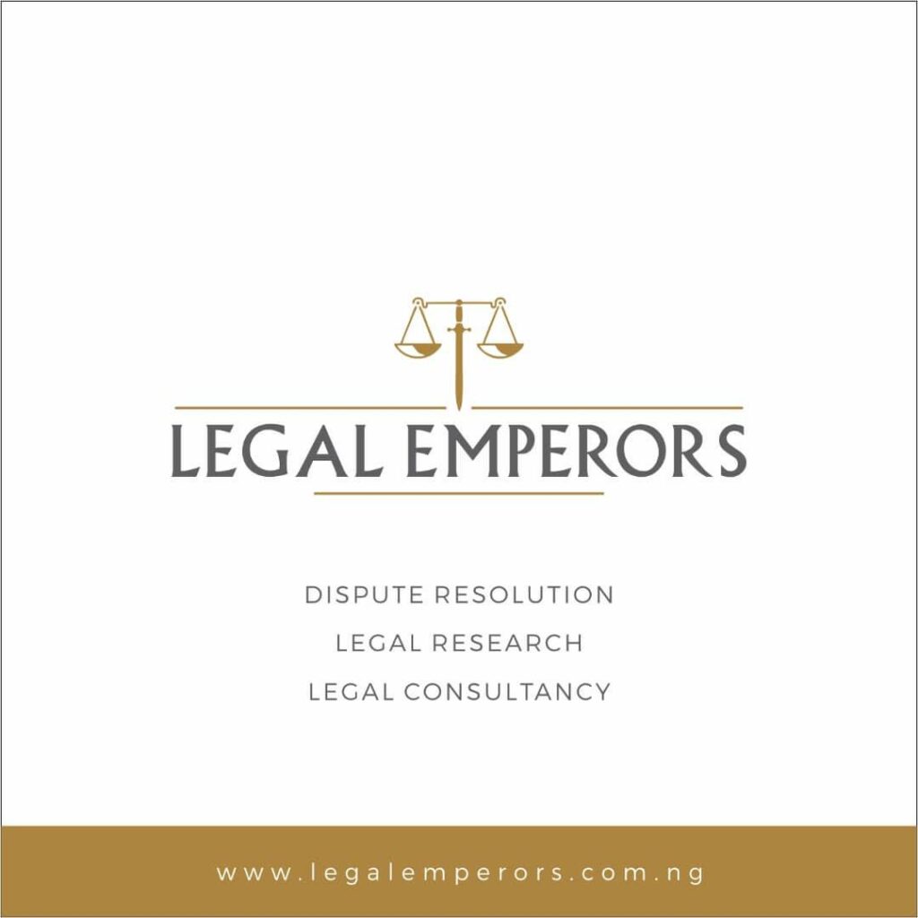 Legal Emperors Logo